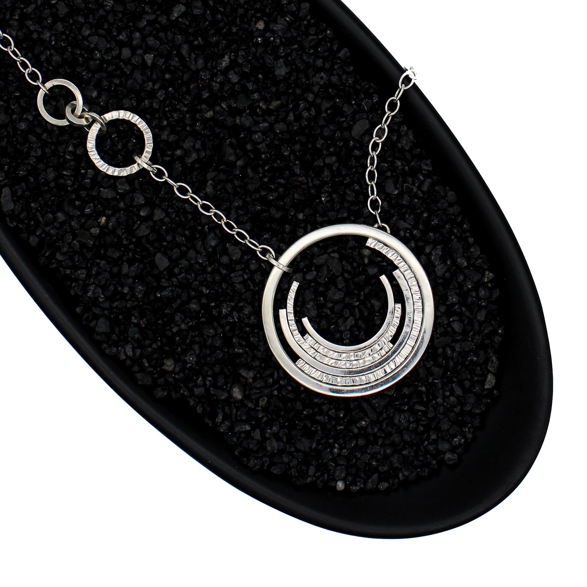 Airlock: Inner Circle Necklace